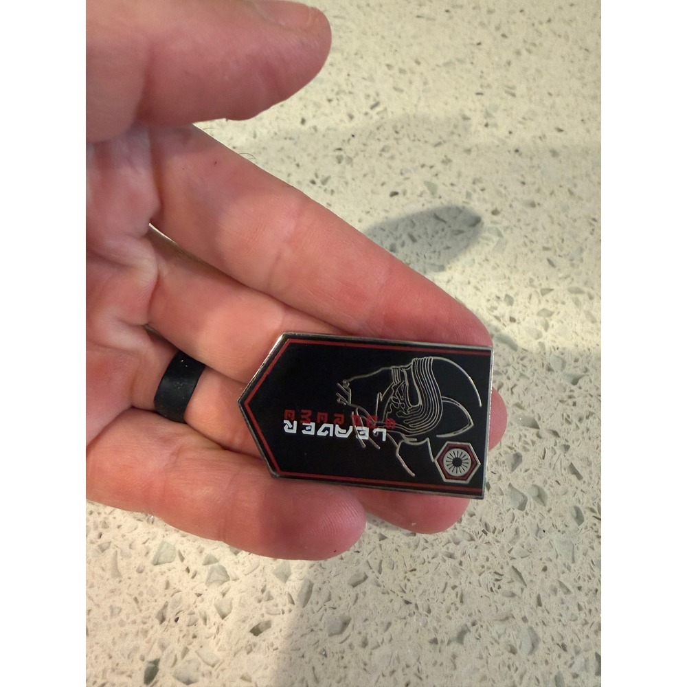 Disney Star Wars Kylo Ren Supreme Leader Open Edition Pin